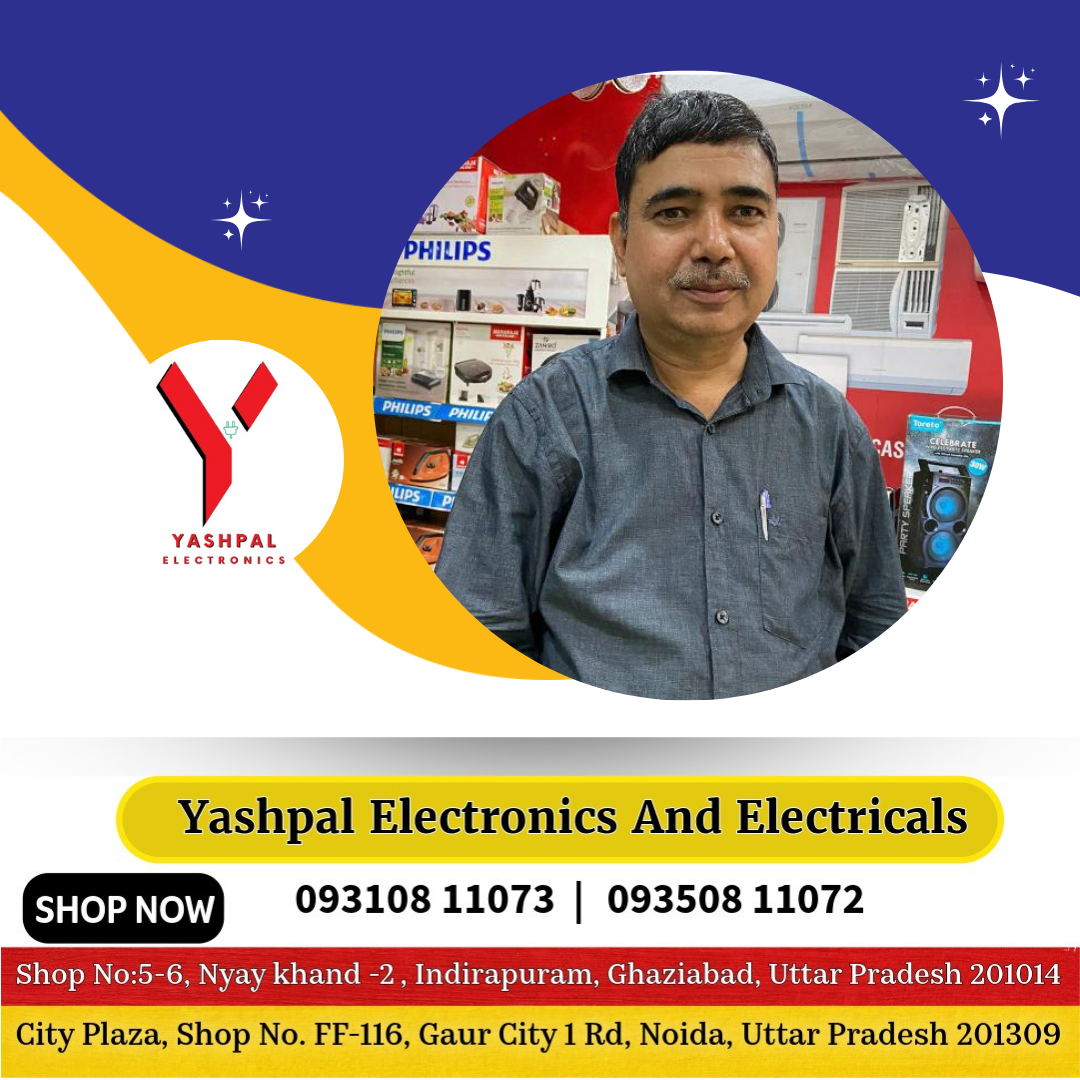 Yashpal Electronics & Electricals